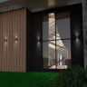 Уличный настенный светильник NOVOTECH CALLE 358936 NV-358936