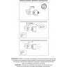 Спот трековый NOVOTECH UFO NV-370408